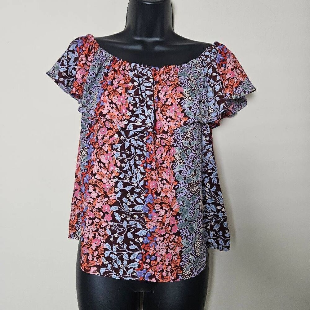 Maeve Floral Blouse